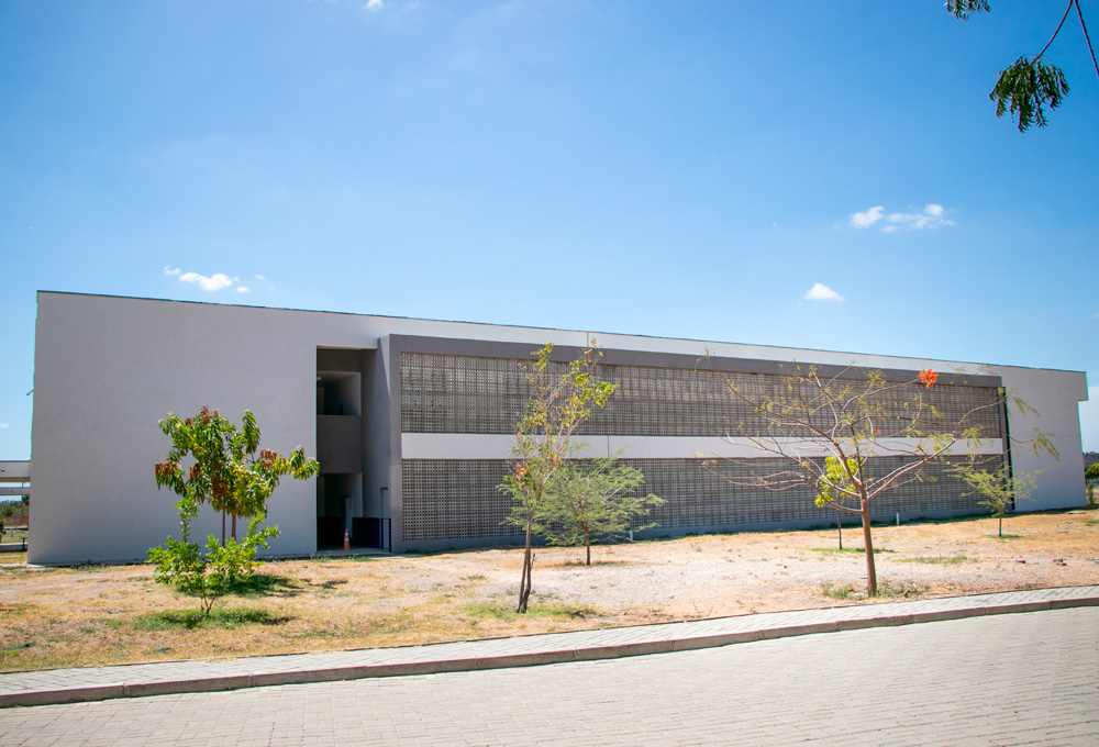 CONSTRUÇÃO CAMPUS RUSSAS UFC – RUSSAS/CE