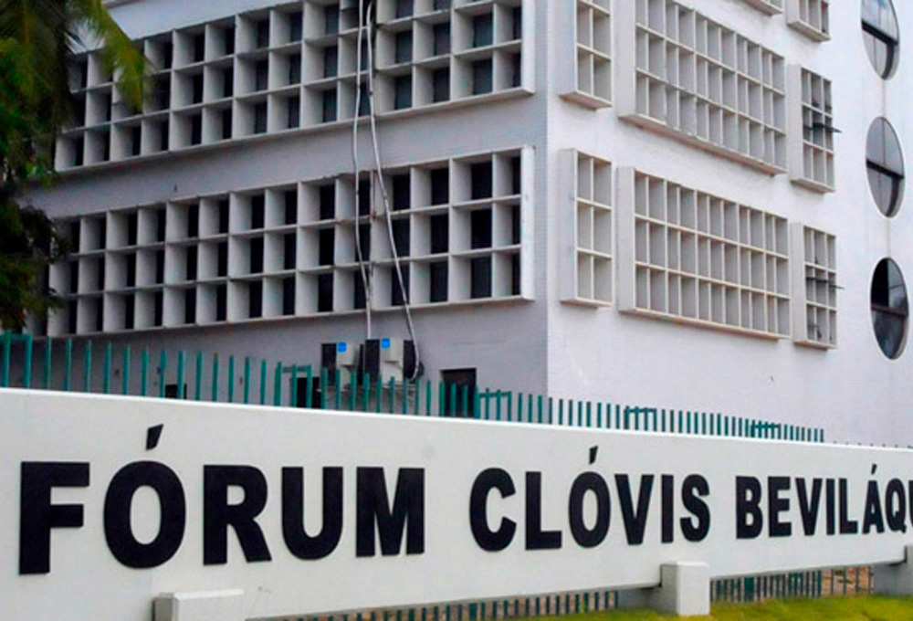 REFORMA FÓRUM CLÓVIS BEVILÁQUA – FORTALEZA/CE