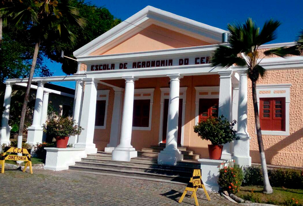 CONSTRUÇÃO ACESSIBILIDADE CAMPUS DO PICI – FORTALEZA-CE